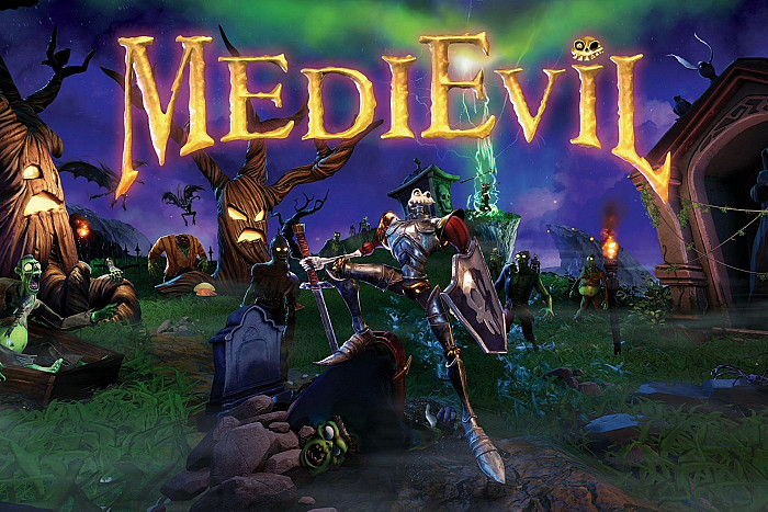 Обзор игры MediEvil 2019