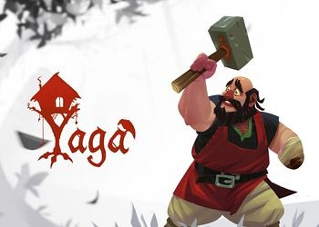 Обложка для игры Yaga