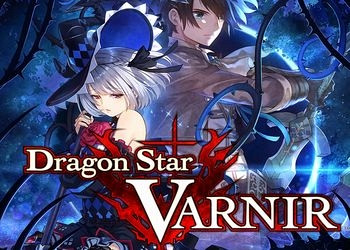 Обложка для игры Dragon Star Varnir