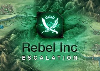 Обложка игры Rebel Inc: Escalation