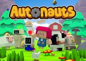 Обложка игры Autonauts