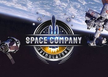 Обложка для игры Space Company Simulator
