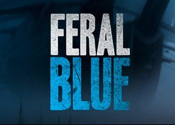 Обложка для игры Feral Blue