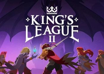 Обложка для игры King's League II