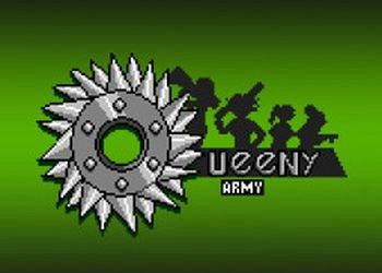 Обложка для игры Queeny Army