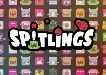 Обложка для игры Spitlings