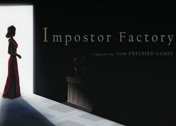 Обложка для игры Impostor Factory