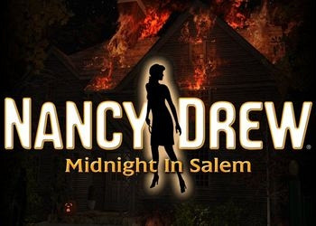 Обложка для игры Nancy Drew: Midnight in Salem