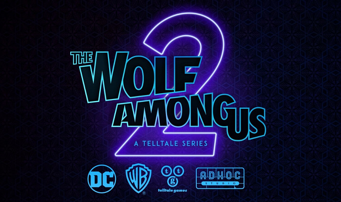 Обложка для игры The Wolf Among Us 2