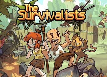 Обложка для игры Survivalists, The