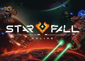 Обложка для игры Starfall Online