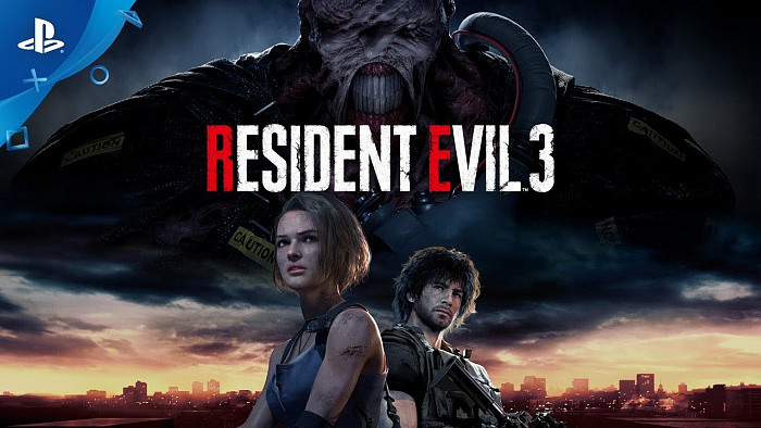 Прохождение игры Resident Evil 3 Remake