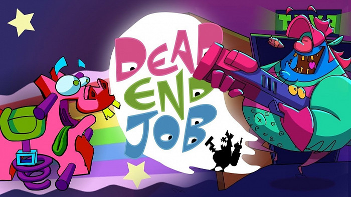 Обзор игры Dead End Job
