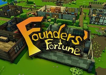 Обложка для игры Founders' Fortune