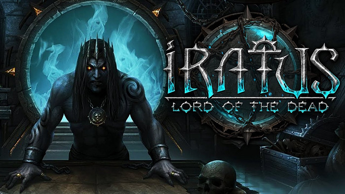 Обложка для игры Iratus: Lord of the Dead