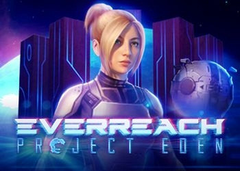 Обложка для игры Everreach: Project Eden