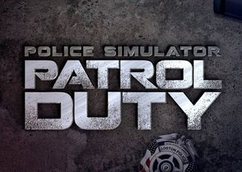 Обложка для игры Police Simulator: Patrol Duty