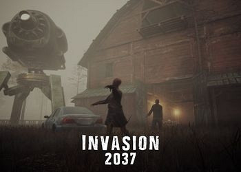 Обложка для игры Invasion 2037