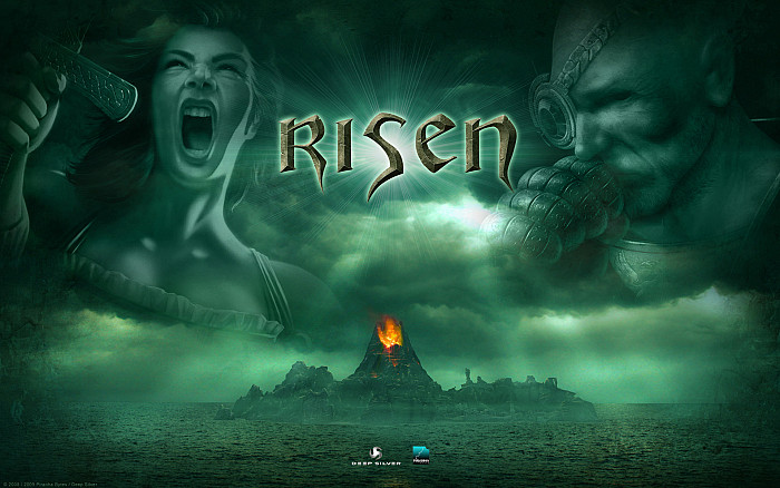Обложка для игры Risen