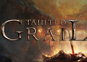 Обложка для игры Tainted Grail
