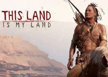 Обложка для игры This Land Is My Land