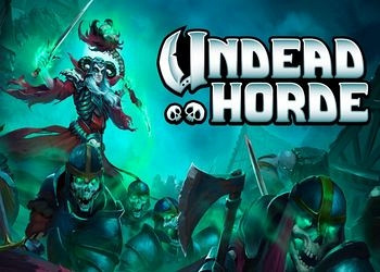 Обложка для игры Undead Horde