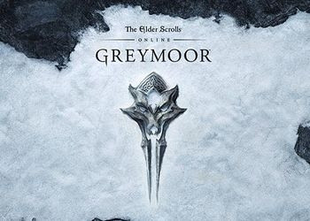 Обложка для игры Elder Scrolls Online: Greymoor, The