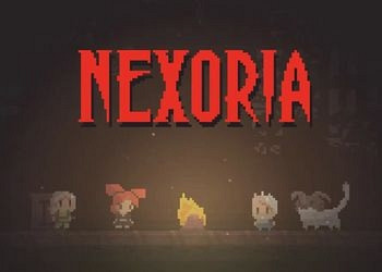 Обложка для игры Nexoria: Dungeon Rogue Heroes