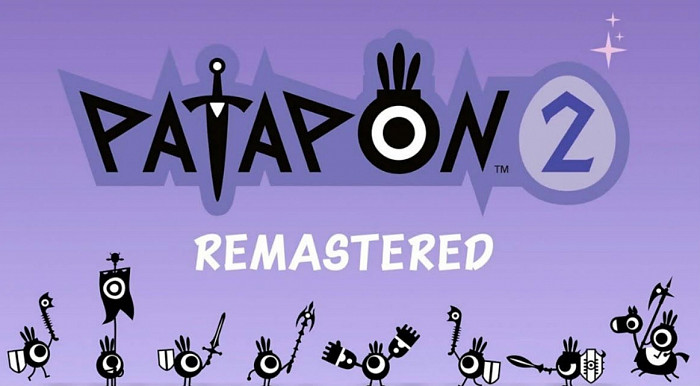 Обложка для игры Patapon 2 Remastered