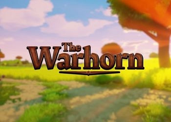 Обложка игры Warhorn, The