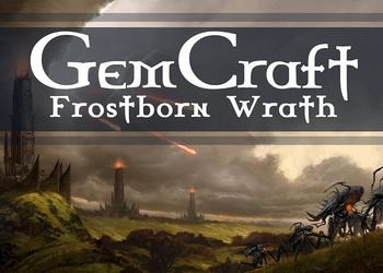 Обложка для игры GemCraft - Frostborn Wrath
