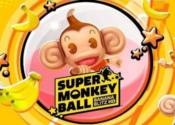 Обложка для игры Super Monkey Ball: Banana Blitz HD