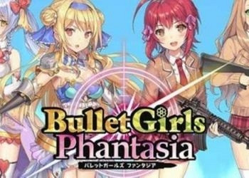 Обложка для игры Bullet Girls Phantasia
