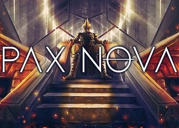 Обложка для игры Pax Nova