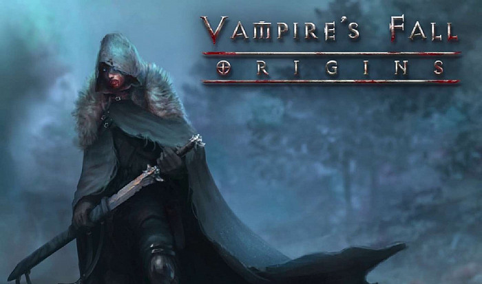 Обложка к игре Vampire's Fall: Origins