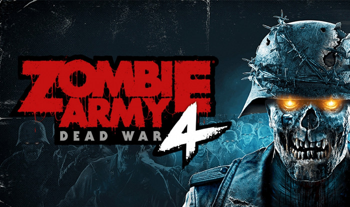 Обложка к игре Zombie Army 4: Dead War