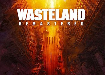 Обложка игры Wasteland Remastered