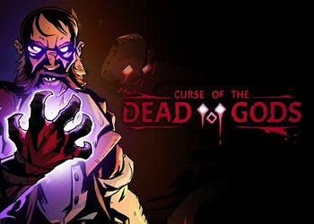 Обложка для игры Curse of the Dead Gods