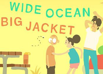Обложка для игры Wide Ocean Big Jacket