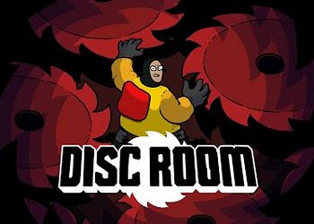 Обложка для игры Disc Room