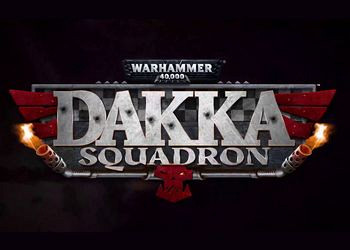 Обложка для игры Warhammer 40,000: Dakka Squadron