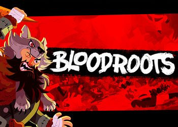 Обложка для игры Bloodroots
