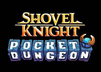 Обложка для игры Shovel Knight: Pocket Dungeon