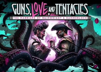Обложка для игры Borderlands 3: Guns, Love, and Tentacles - The Marriage of Wainwright & Hammerlock