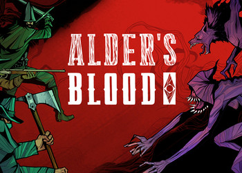 Обложка для игры Alder's Blood