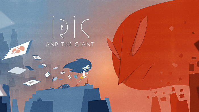 Обложка для игры Iris and the Giant