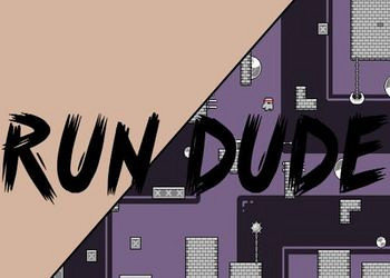 Обложка для игры Run Dude