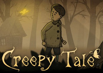 Обложка для игры Creepy Tale