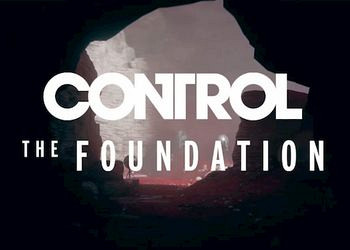 Обложка для игры Control: The Foundation