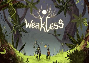Обложка для игры Weakless